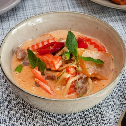 Red Curry (GF)