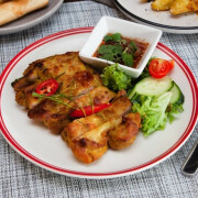 Kai Yang (Grilled Chicken) (GF)