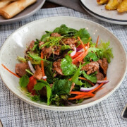 Thai Beef Salad (GF)