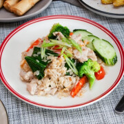 Thai Fried Rice (GF)